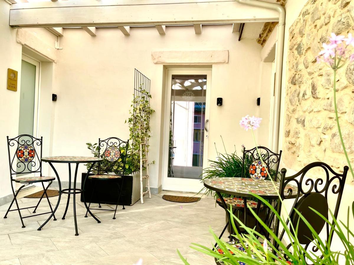 Dimora Di Charme Rooms & Apartments Peschiera del Garda Ngoại thất bức ảnh