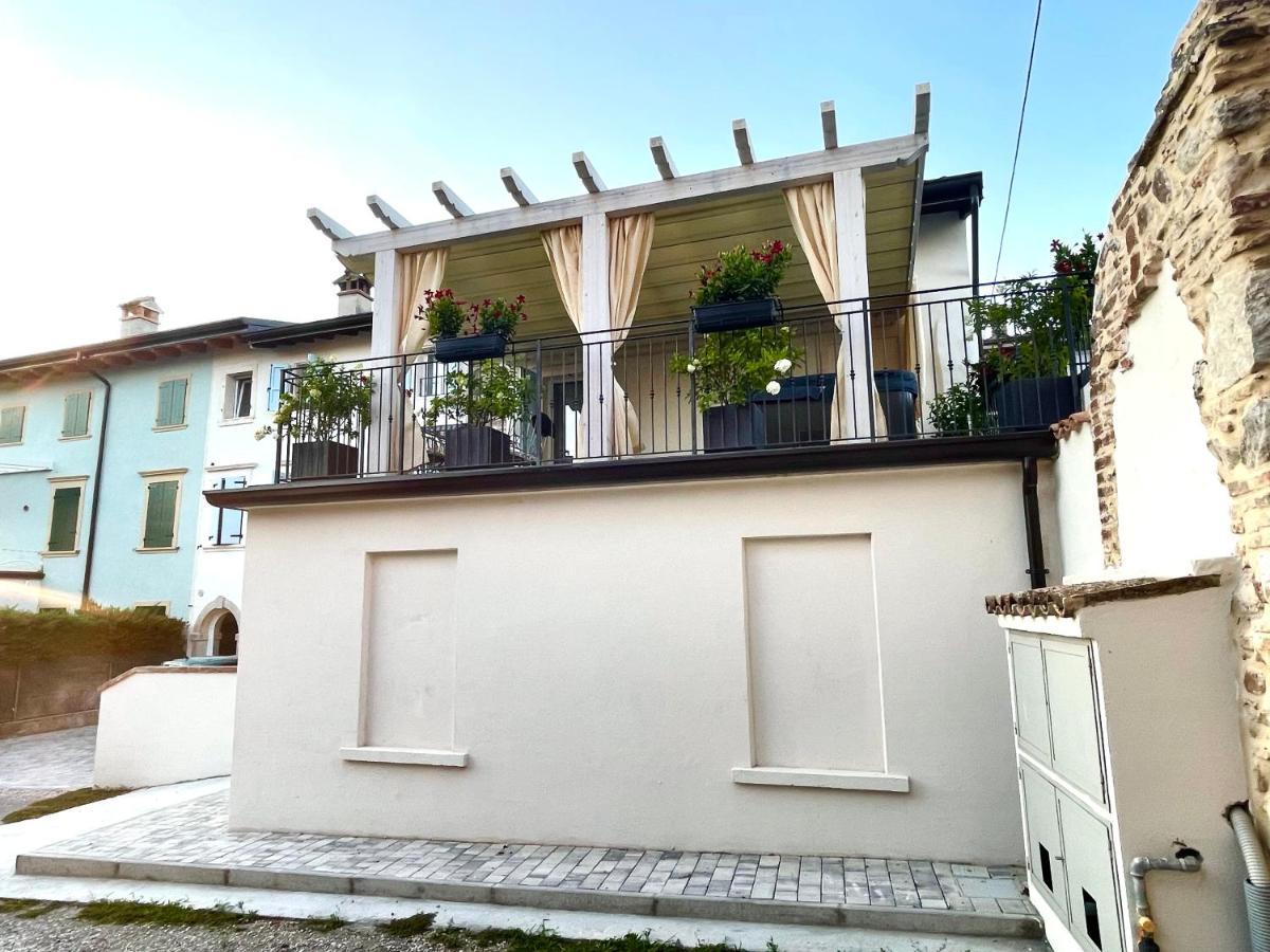 Dimora Di Charme Rooms & Apartments Peschiera del Garda Ngoại thất bức ảnh