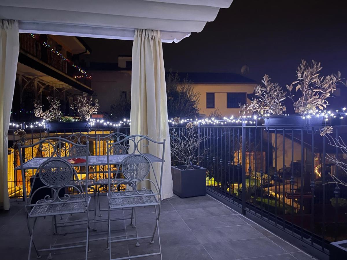 Dimora Di Charme Rooms & Apartments Peschiera del Garda Ngoại thất bức ảnh