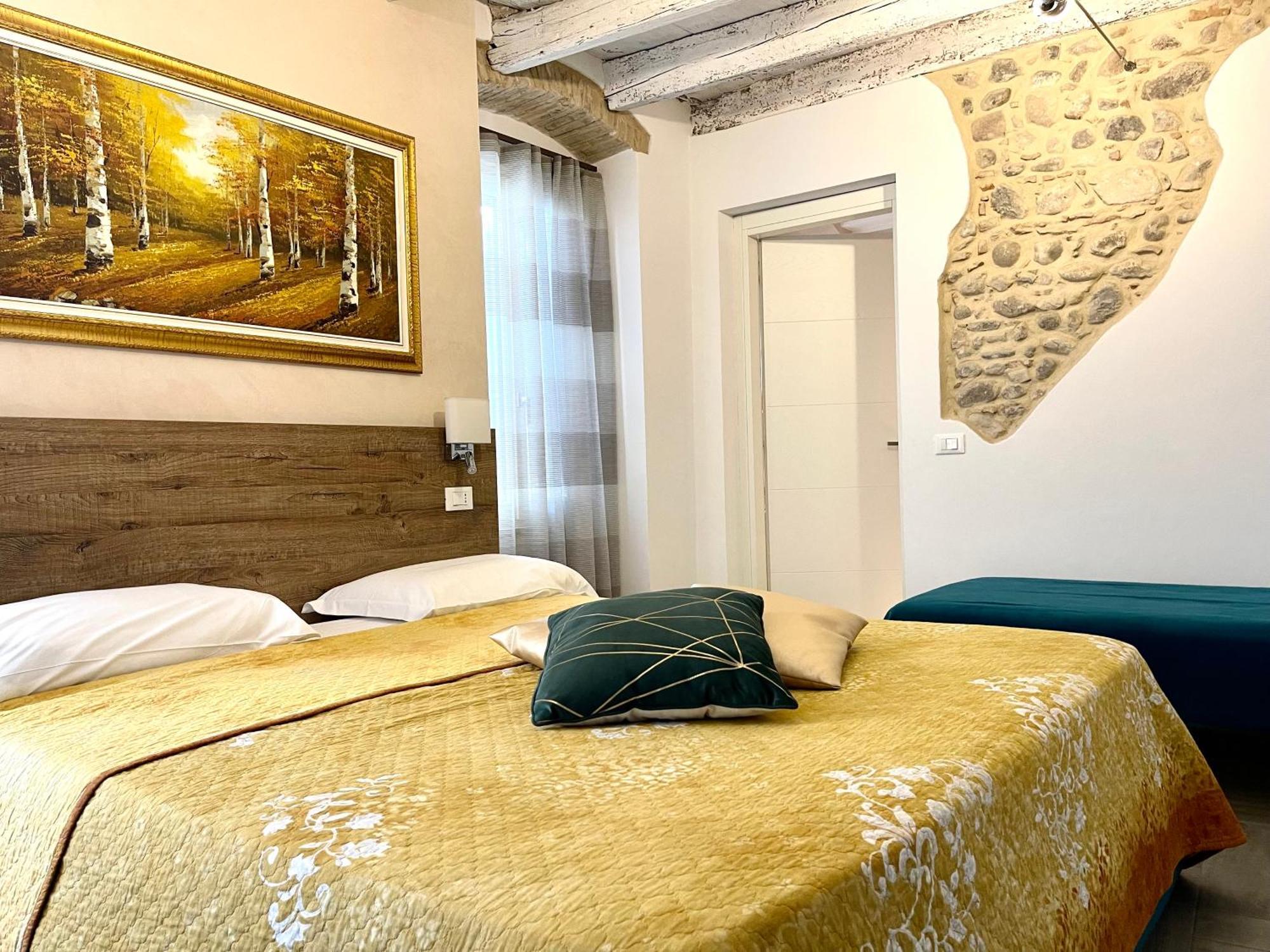 Dimora Di Charme Rooms & Apartments Peschiera del Garda Ngoại thất bức ảnh
