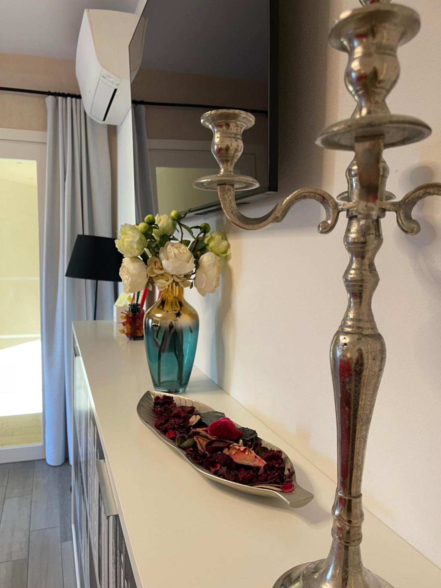 Dimora Di Charme Rooms & Apartments Peschiera del Garda Ngoại thất bức ảnh