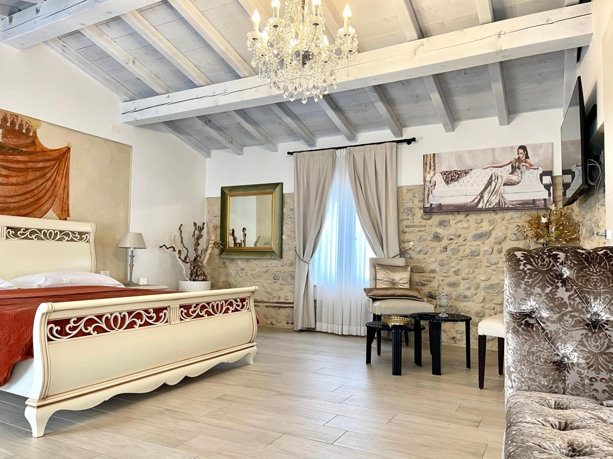 Dimora Di Charme Rooms & Apartments Peschiera del Garda Ngoại thất bức ảnh
