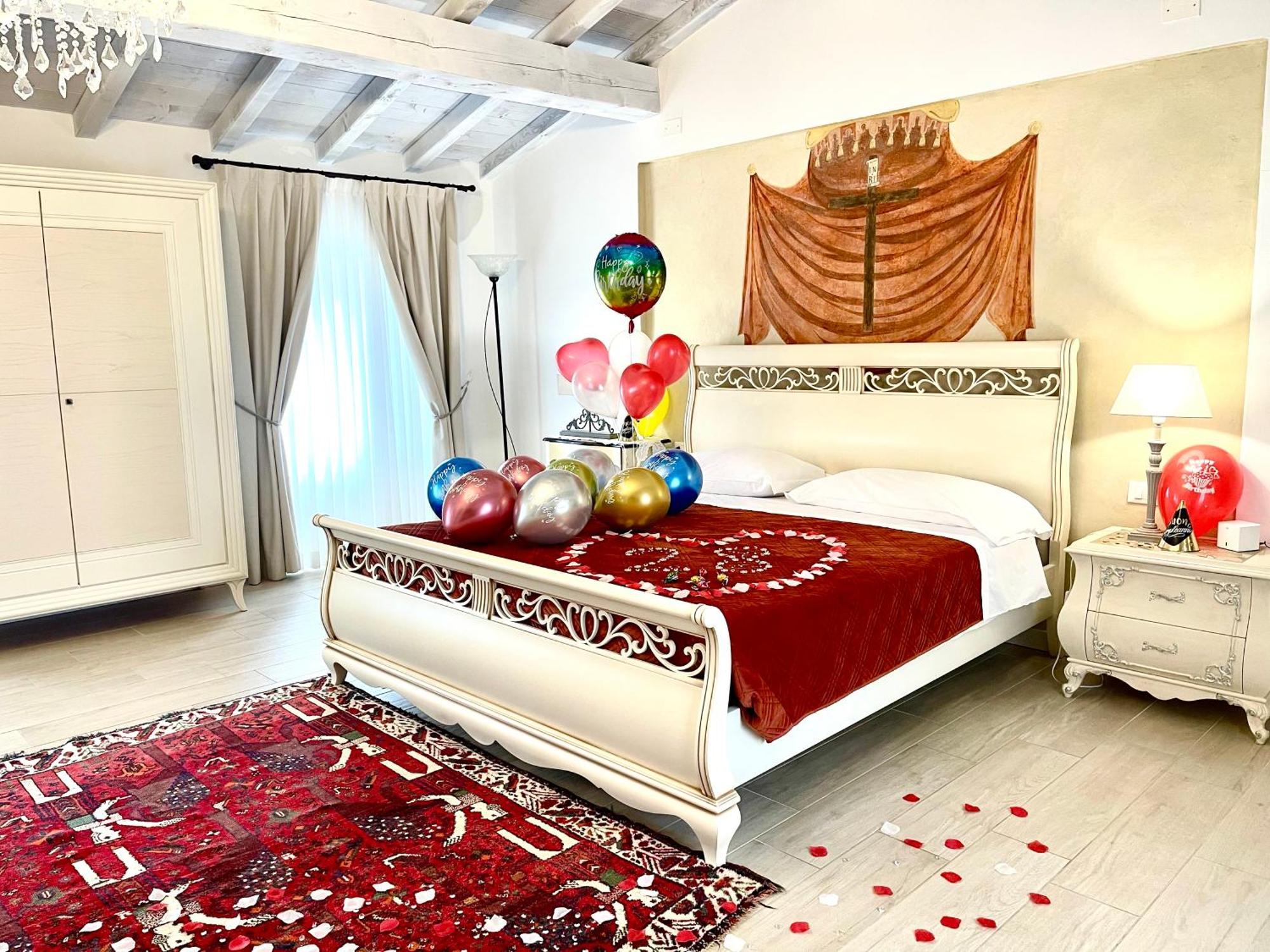 Dimora Di Charme Rooms & Apartments Peschiera del Garda Ngoại thất bức ảnh