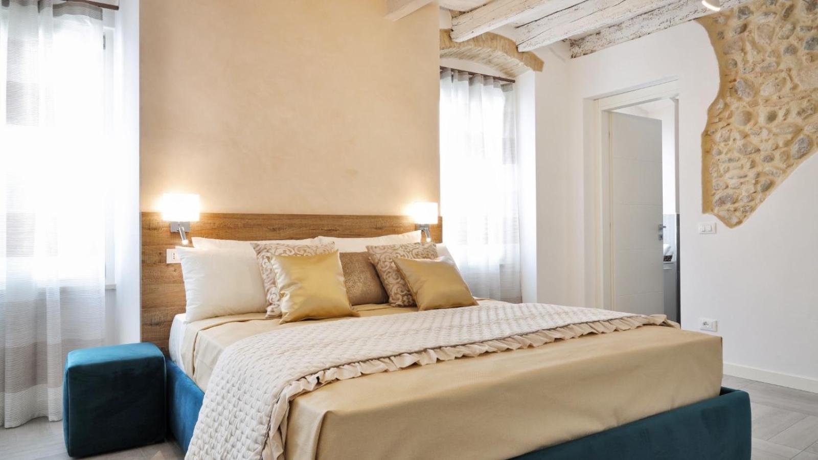 Dimora Di Charme Rooms & Apartments Peschiera del Garda Ngoại thất bức ảnh