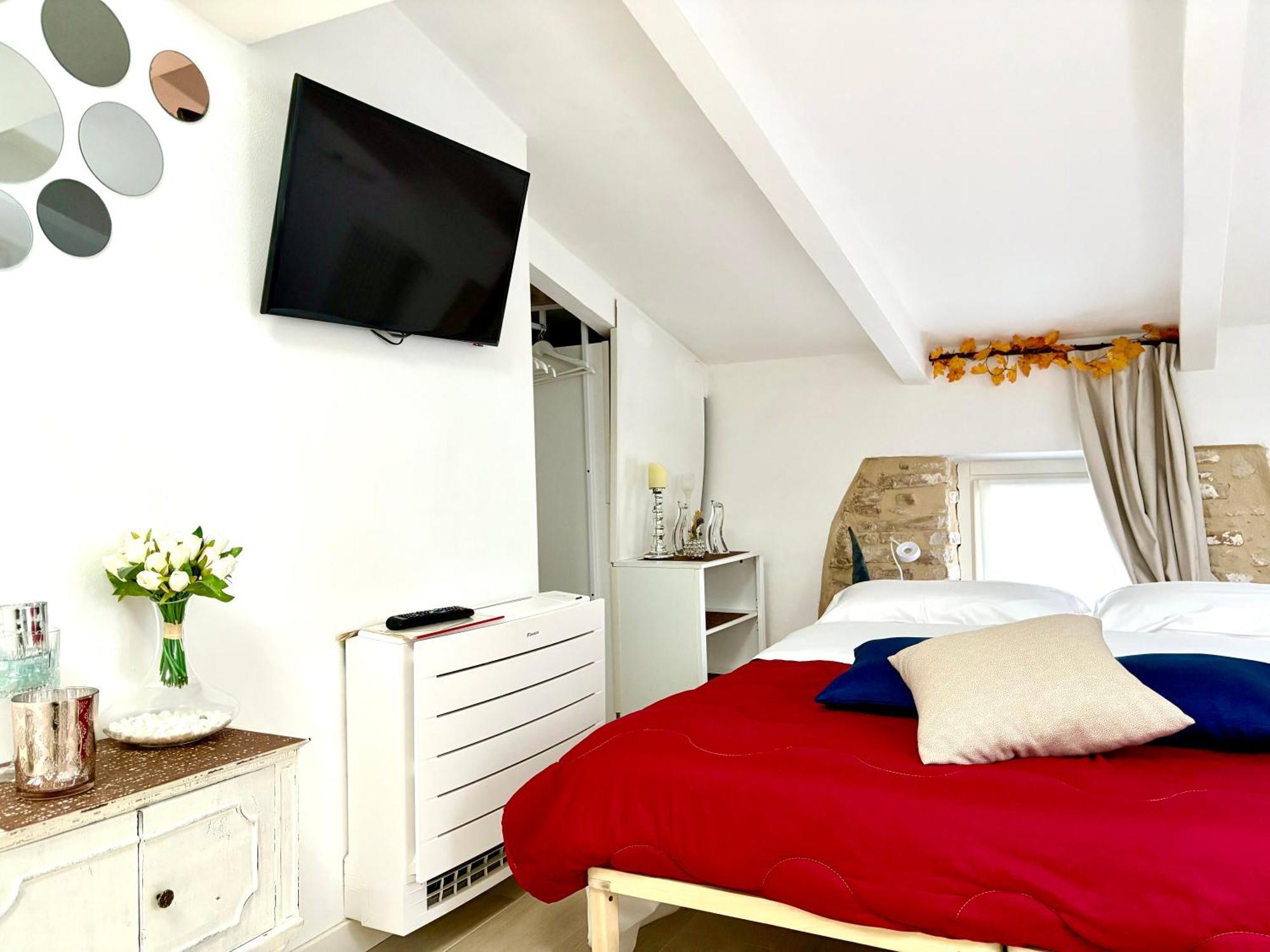Dimora Di Charme Rooms & Apartments Peschiera del Garda Ngoại thất bức ảnh