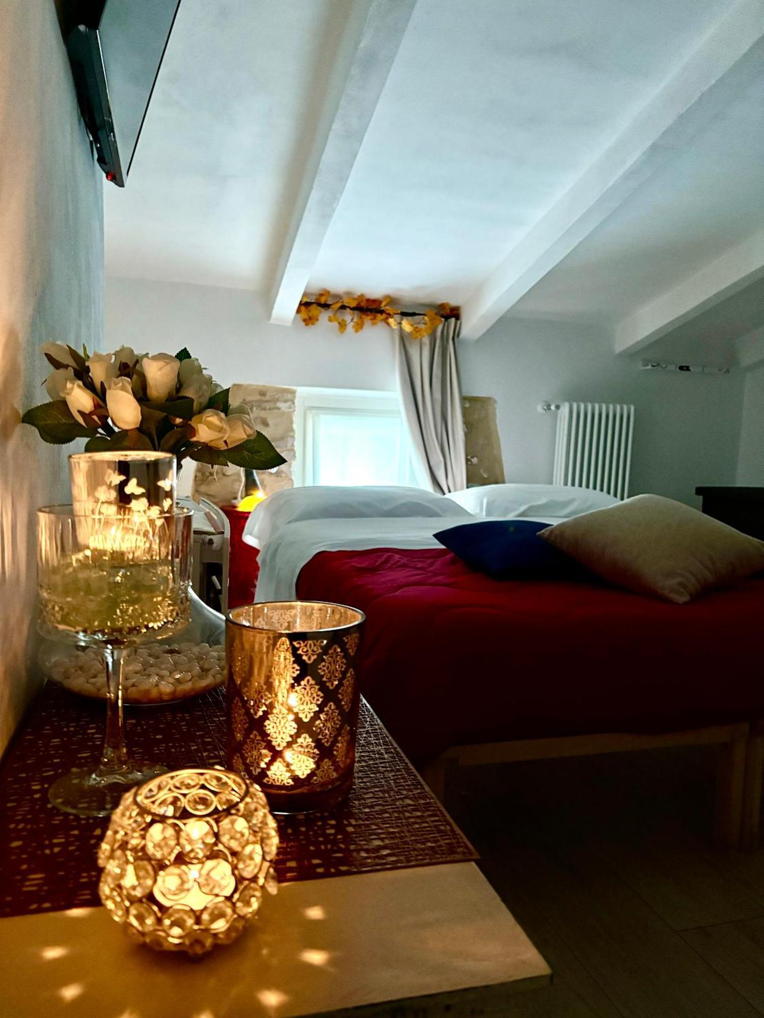 Dimora Di Charme Rooms & Apartments Peschiera del Garda Ngoại thất bức ảnh